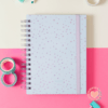MI Cuaderno Base A5 Punto Cero T/D Estrella Verde