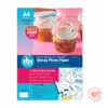 Papel Fotografico Ibi Craft A4 120 grs x 50 hojas