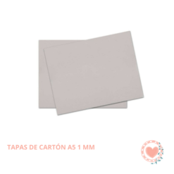 Carton Gris Kappa Holanda N 25 (1,0 mm) A5