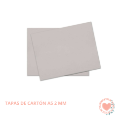 Carton Gris Kappa Holanda N 12 (2,0 mm) A5