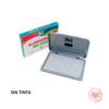Almohadillas N*2 Sin Tinta Metal 122x84mm