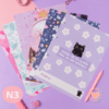 Separadores de Materia Punto Cero N*3 Sweet