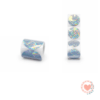 Papel P/Impresora Ibi Craft Holográfico 50 mm x 150 u Cod.657040