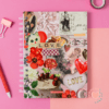 Cuaderno A5 T/D Rayado BP Punto Cero Vintage Love