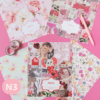 Separadores de Materia Punto.Cero N*3 Pretty Vintage