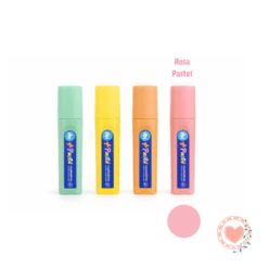 Resaltador Ibi Craft Rosa Pastel