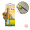 Kit Escolar Magic (3 lápices + Goma) Blíster Raptors BRW