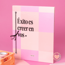 Carpeta Nº 3 Punto Cero Dos Tapas Éxito