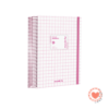 Cuaderno A5 Premium Rayado FW Tapa Dura Classic Simply