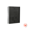 Cuaderno A5 Premium Rayado FW Tapa Dura Black Moderm