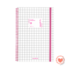 Cuaderno A4 Premium Rayado FW Tapa Dura Classic NyB