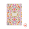 Cuaderno A4 Premium Rayado FW Tapa Dura Belle Bloom