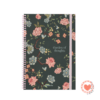 Cuaderno A4 Premium Rayado FW Tapa Dura Belle Flowers