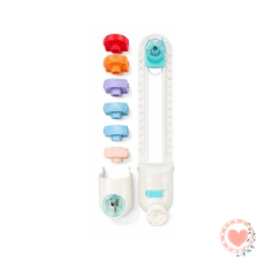 Cortante Circular Con Formas 7 en 1 KW-triO