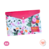 Sobre Plastico IbiCraft A4 c/Broche Helen