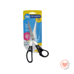 Tijera Mulltiuso Profesional Ibi Craft 20,3 cm Ergo Soft