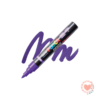 uni POSCA Marcador Brush PC-5BR Violet