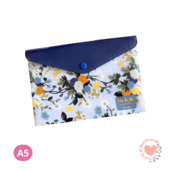 Sobre Plastico A5 Ibi Craft c/Boton Helen