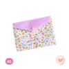 Sobre Plastico A5 Ibi Craft c/Boton Creativa