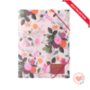 Carpeta Plástica Ibi Craft A4 c/Elastico Colección Helen