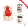 Mate de Acero Inoxidable 300 ML Colección Helen cod. 590532