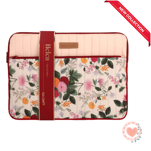 Funda Para Notebook 38x28 cm Colección Helen Cod. 970310