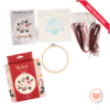 Set De Bordado Colección Helem Ibi Craft Cod. 066500