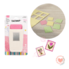 Perforadora Super Punch Ibi Craft 38mm 1,5" Estampilla