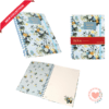 Cuaderno A4 Espiral 80 Hojas Colección Helen Cod.115335