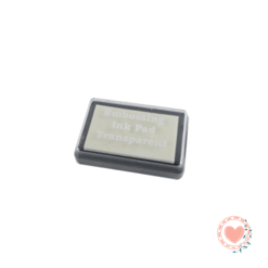 Embossing Powder Almohadilla 95 x 62 mm Cod. 657165