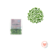 Ojalillos Aluminio Ibi Craft Eyelet 50pcs Verde Manzana cod.650556