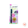 Embossing Set 1 Marcador 2 Puntas y Frasco Cod. 657150