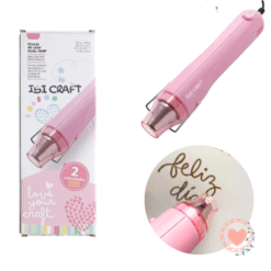 Pistola De Calor 2 Velocidades Crafter Cod. 657100