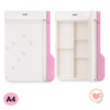 Guillotina a Palanca A4 Ibi Craft Plástica 29,7 cm Crafter Cod.400011
