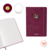 Bullet Journal Colección Malbec Rojo Vino