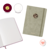 Bullet Journal Colección Malbec Verde