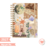 Mi Agenda Sweet Hoja por Día Punto Cero Paper Moon Cod.30510