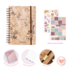 Agenda Boho Vintage FW 12x17cm Cod. 203763