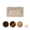Agenda Pocket Boho Vintage FW 16,5x9,5 cm Cod. 203777