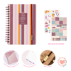 Agenda Simply Awesome Soft FW 12x17cm Cod. 203761