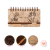 Agenda Pocket Boho Print FW 16,5x9,5 cm Cod. 203777