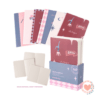 Set De Cuadernos FW x 6 Le Cirque Cod. 203519