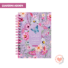 Agenda Cuaderno A5 Punto Cero Clear Mind Cod. 6058