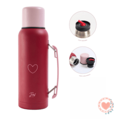 Termo de Acero Inoxidable 1000 ML FW Minimal cod. 201370