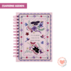 Agenda Cuaderno A5 Punto Cero Blooming Season Cod. 6062