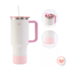 Tumblr de Acero Inoxidable 1000 ML FW Minimal cod. 201369