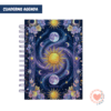 Agenda Cuaderno A5 Punto Cero Sol Cod. 6060