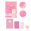 Set De Papelería FW x 3 Simply Awesome Cod. 203552