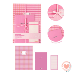 Set De Papelería FW x 3 Simply Awesome Cod. 203552