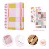 Agenda Simply Awesome Wavy FW 12x17cm Cod. 203761